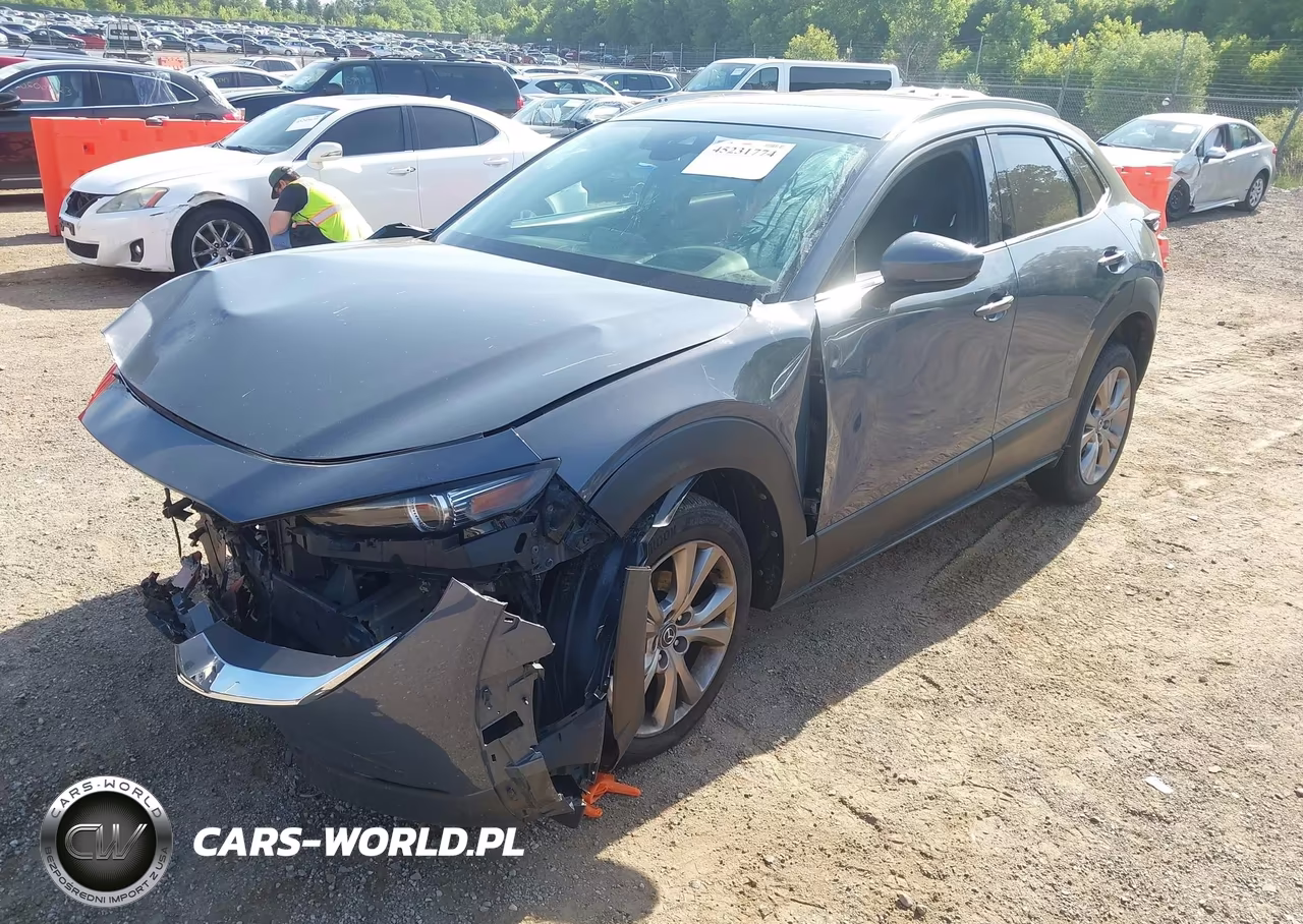 2020 Mazda Cx-30 Premium Package VIN:3MVDMBEMXLM127948 - 2