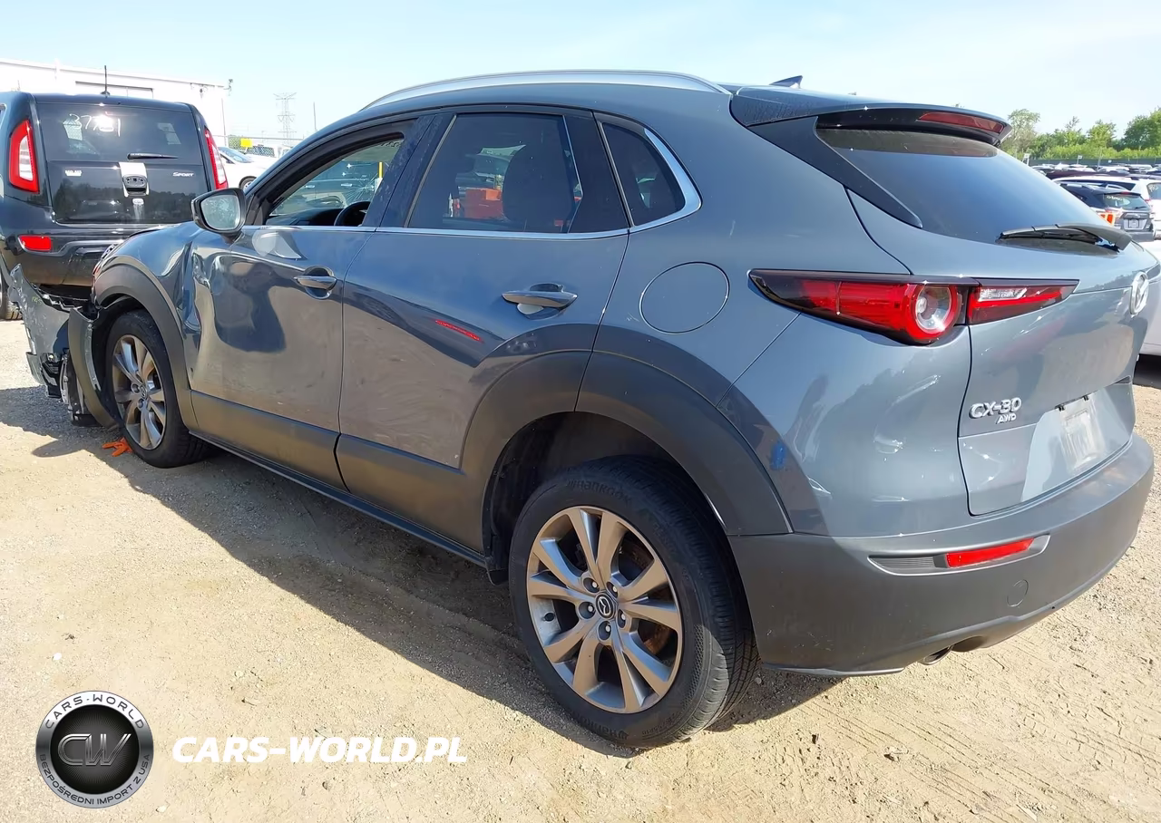 2020 Mazda Cx-30 Premium Package VIN:3MVDMBEMXLM127948 - 3