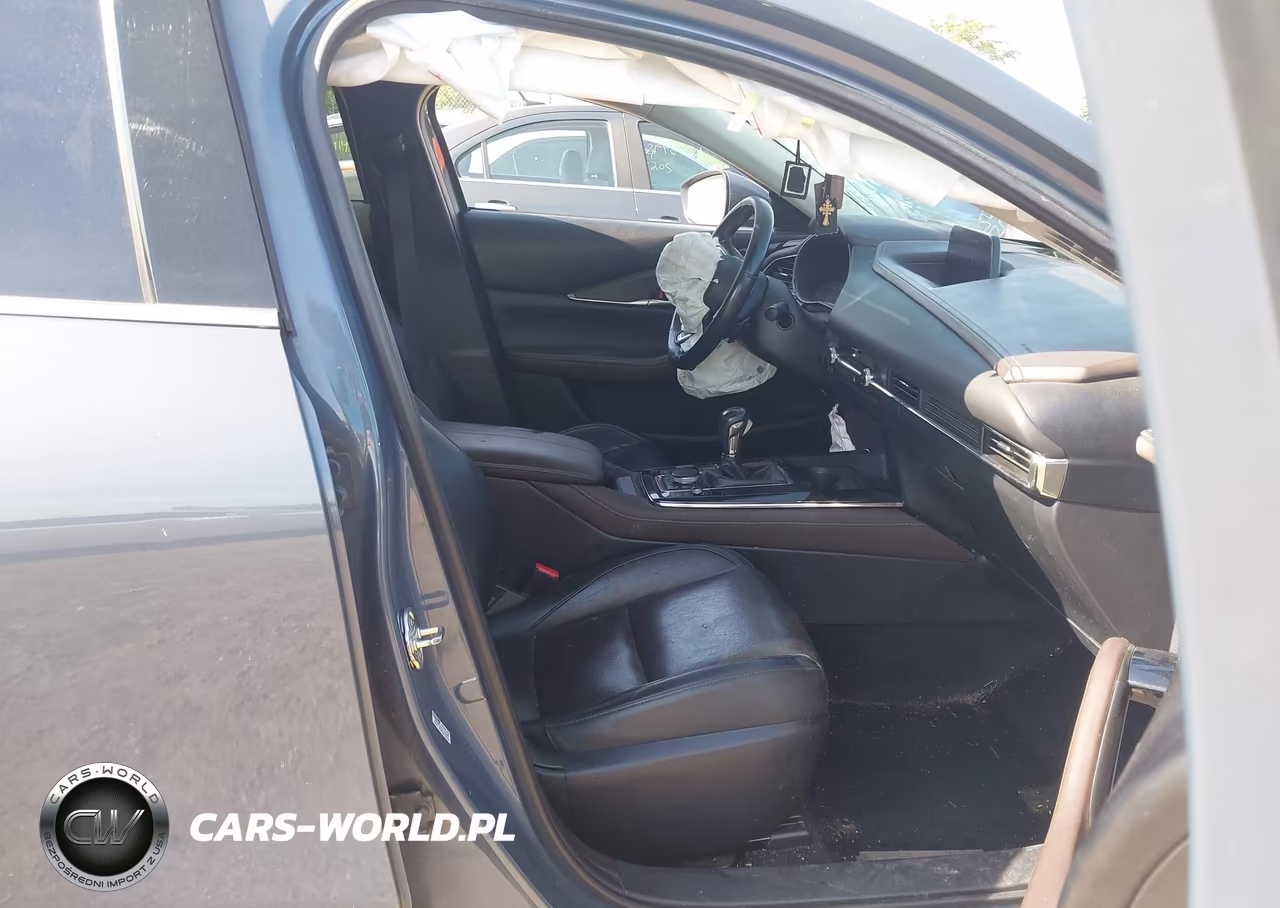 2020 Mazda Cx-30 Premium Package VIN:3MVDMBEMXLM127948 - 5