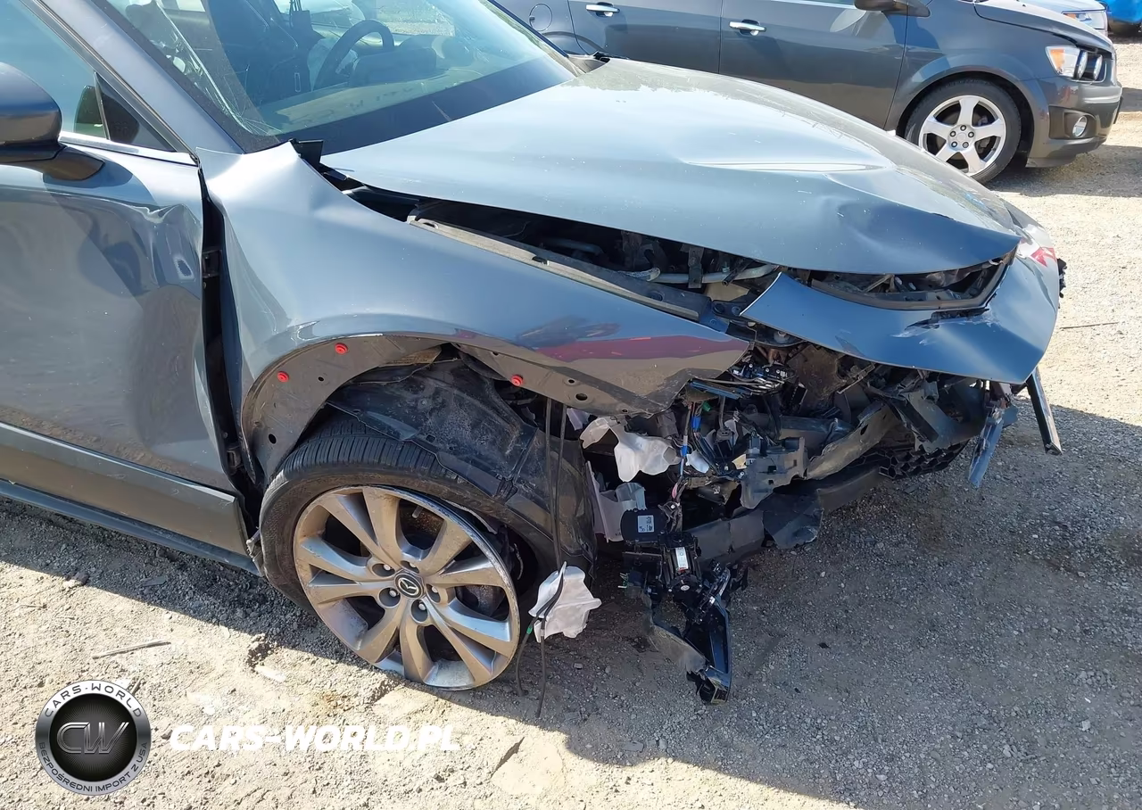 2020 Mazda Cx-30 Premium Package VIN:3MVDMBEMXLM127948 - 6
