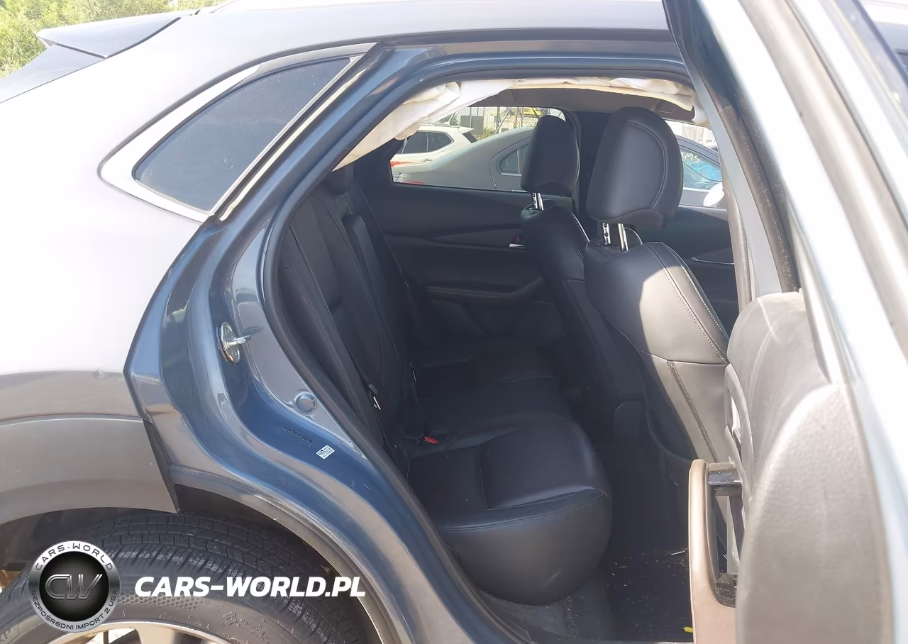 2020 Mazda Cx-30 Premium Package VIN:3MVDMBEMXLM127948 - 8