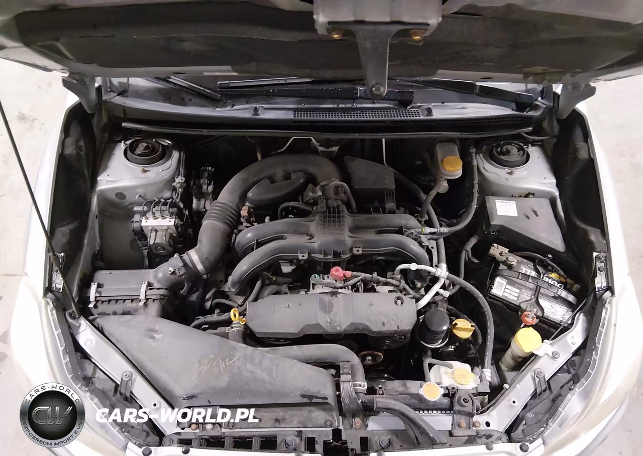 2012 Subaru Impreza 2.0I Sport Limited VIN:JF1GPAS69CH230861 - 10
