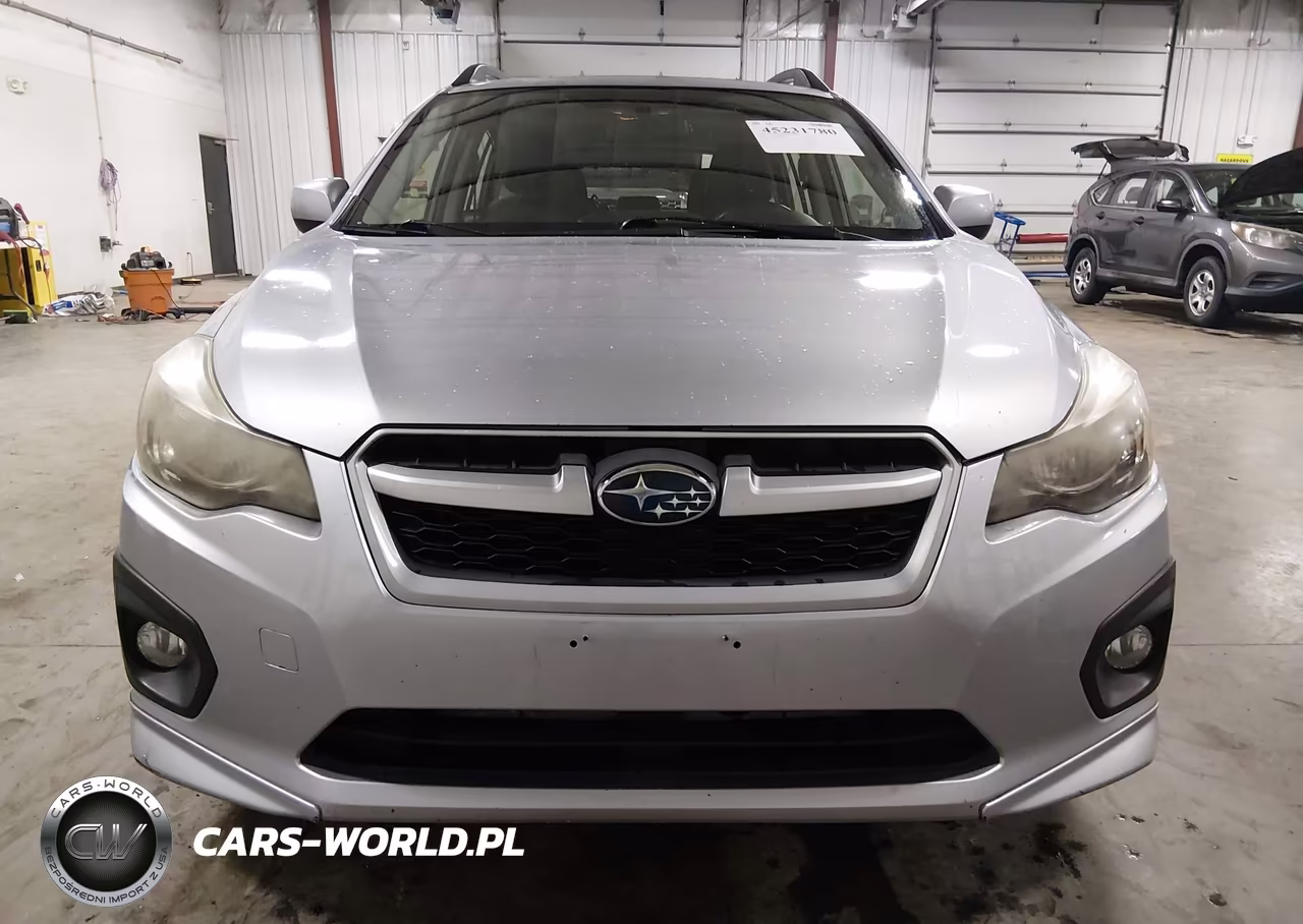 2012 Subaru Impreza 2.0I Sport Limited VIN:JF1GPAS69CH230861 - 12