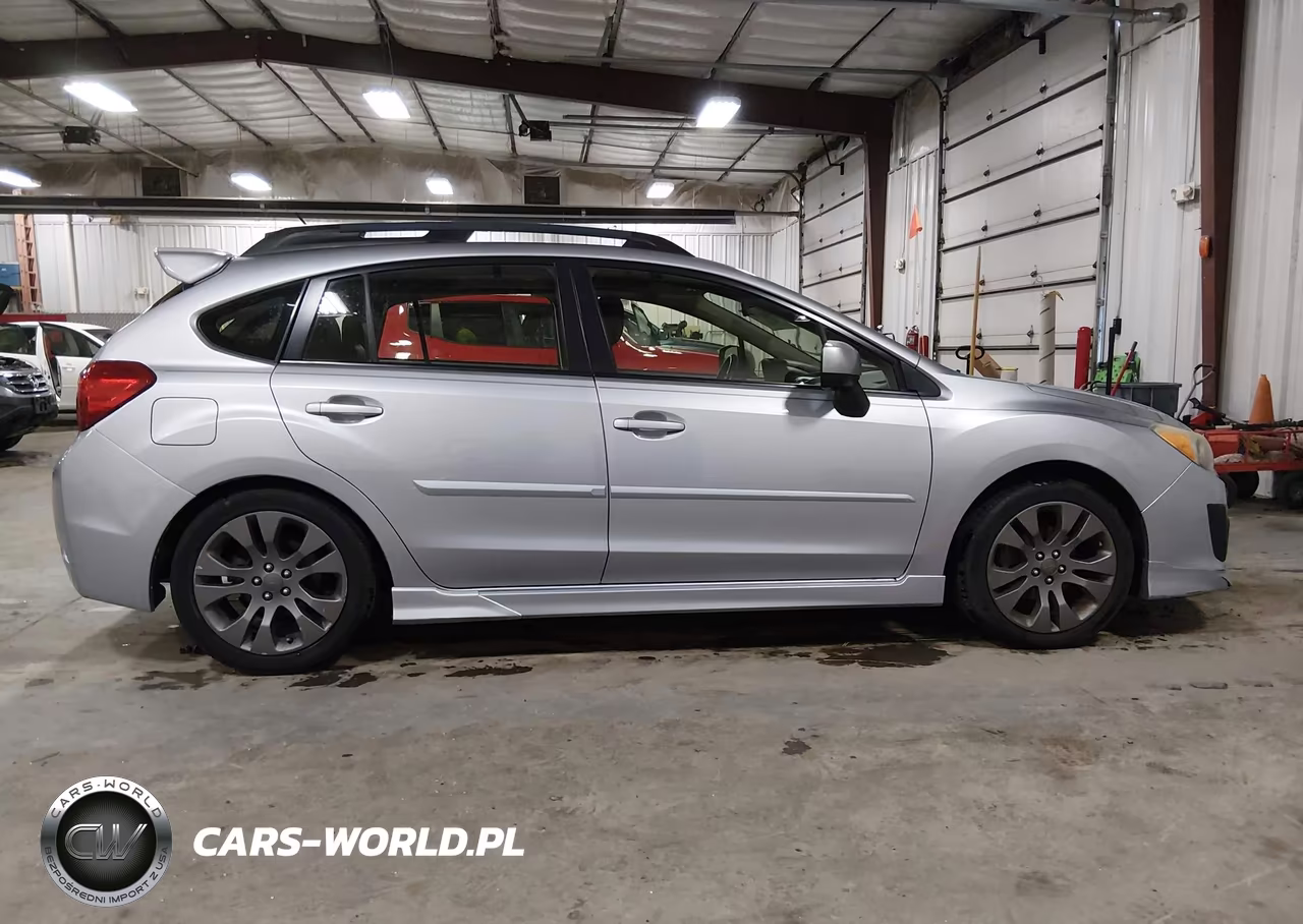 2012 Subaru Impreza 2.0I Sport Limited VIN:JF1GPAS69CH230861 - 13