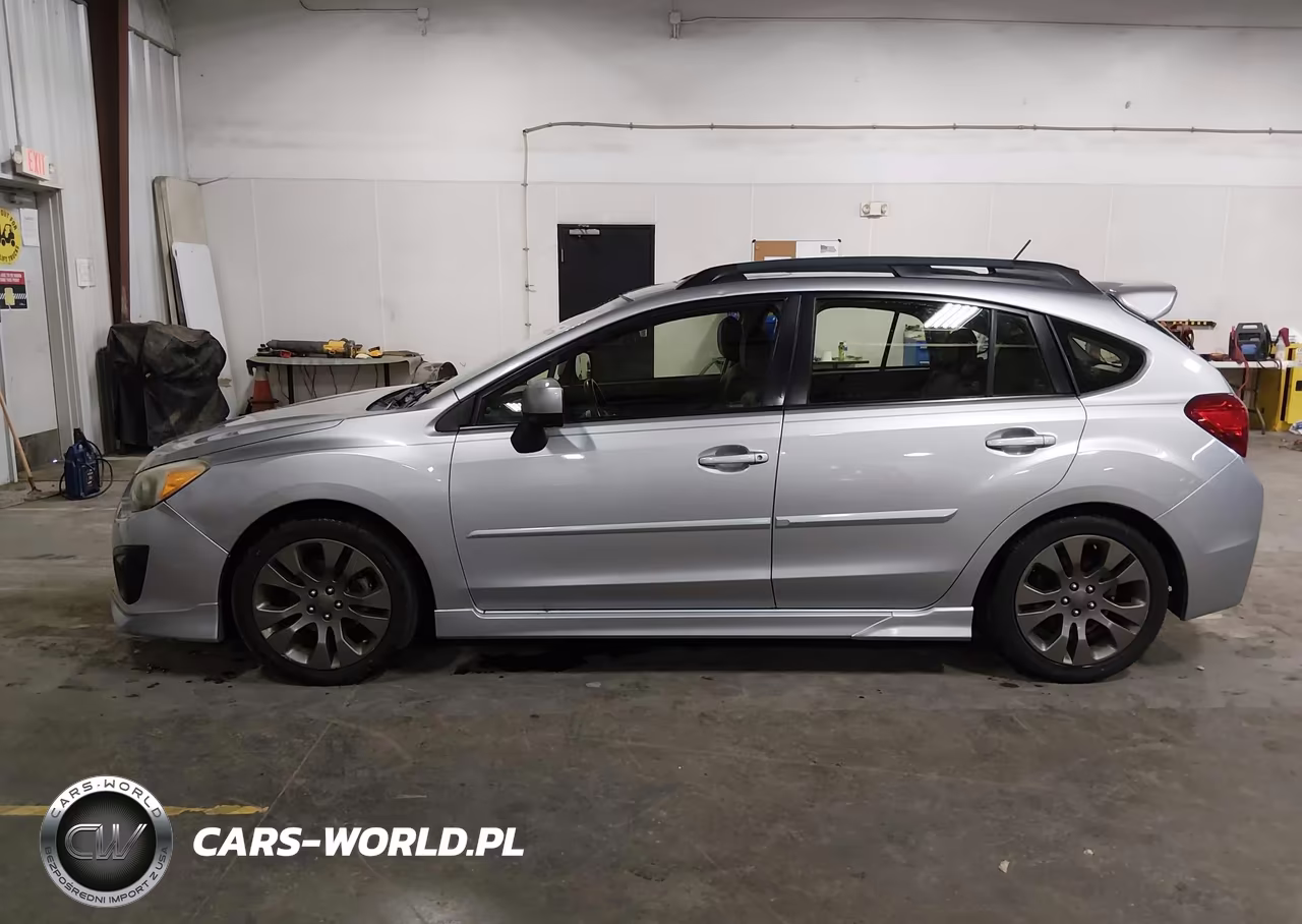 2012 Subaru Impreza 2.0I Sport Limited VIN:JF1GPAS69CH230861 - 14