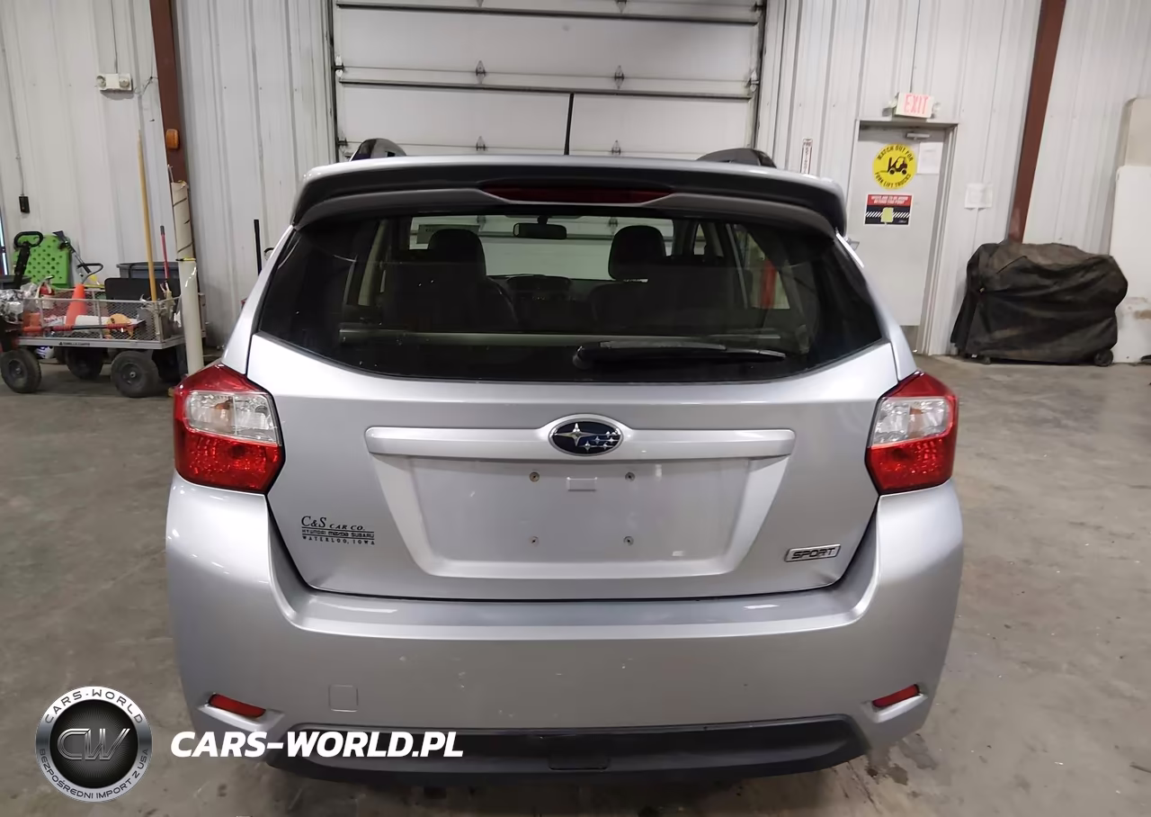 2012 Subaru Impreza 2.0I Sport Limited VIN:JF1GPAS69CH230861 - 16
