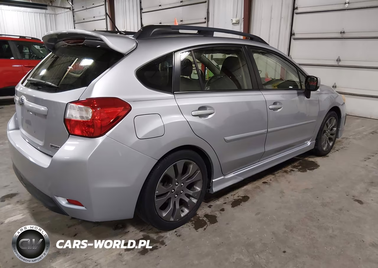 2012 Subaru Impreza 2.0I Sport Limited VIN:JF1GPAS69CH230861 - 4
