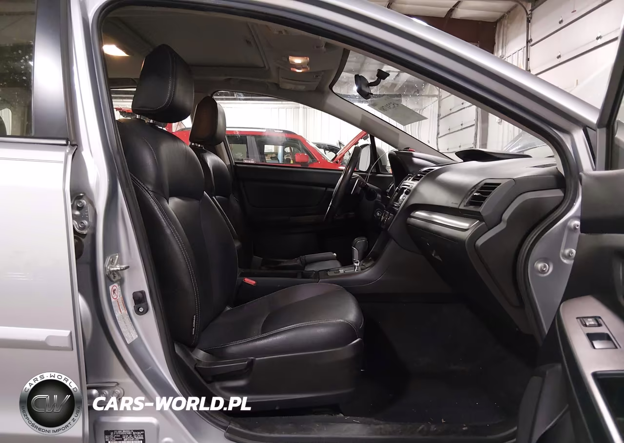 2012 Subaru Impreza 2.0I Sport Limited VIN:JF1GPAS69CH230861 - 5