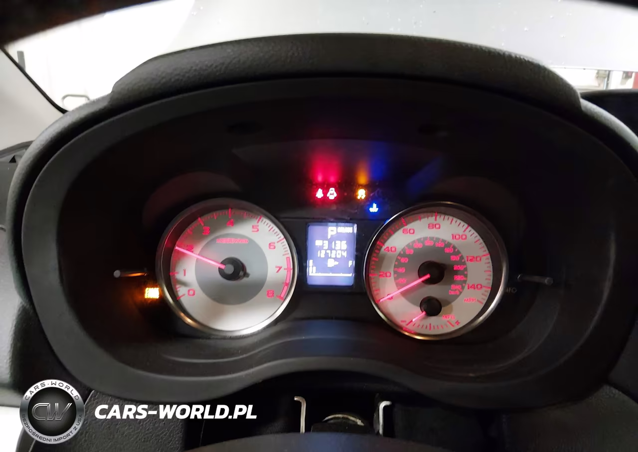 2012 Subaru Impreza 2.0I Sport Limited VIN:JF1GPAS69CH230861 - 7