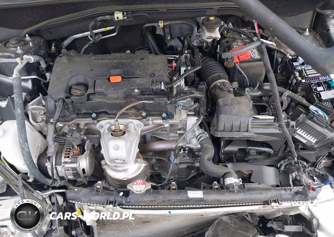 2025 Honda Hr-V 2Wd Lx VIN:3CZRZ1H33SM742937 - 10
