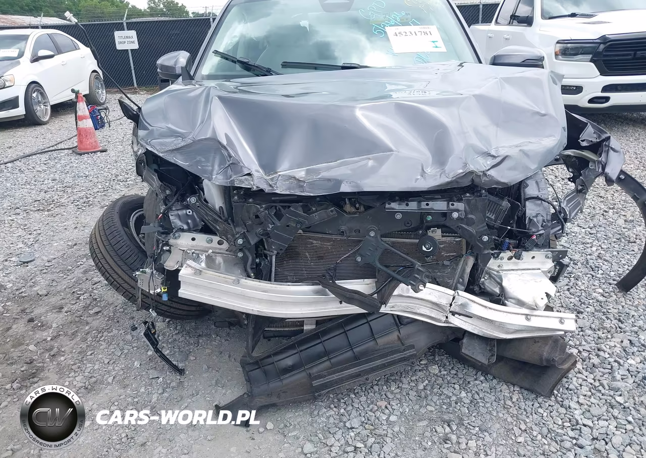 2025 Honda Hr-V 2Wd Lx VIN:3CZRZ1H33SM742937 - 6