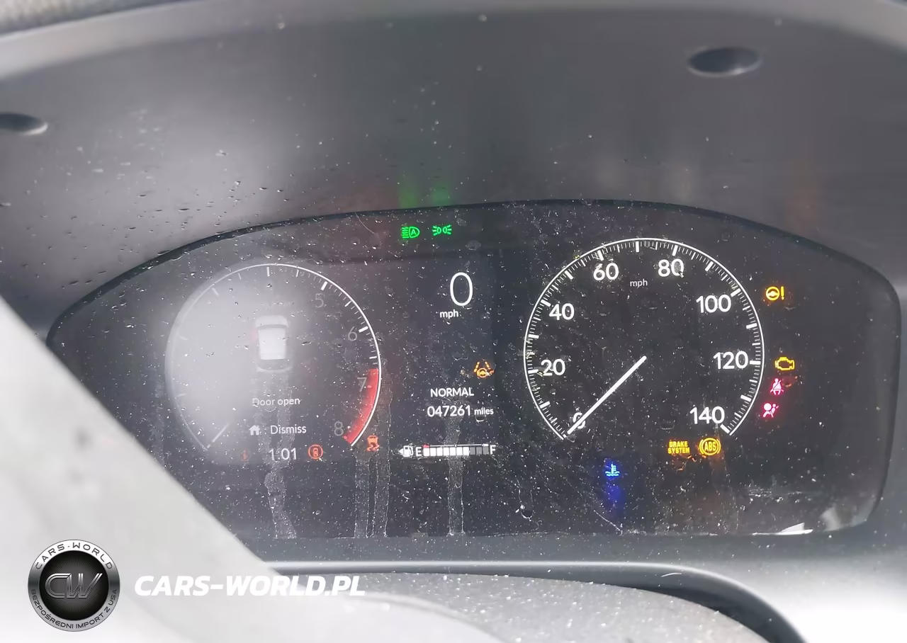 2025 Honda Hr-V 2Wd Lx VIN:3CZRZ1H33SM742937 - 7