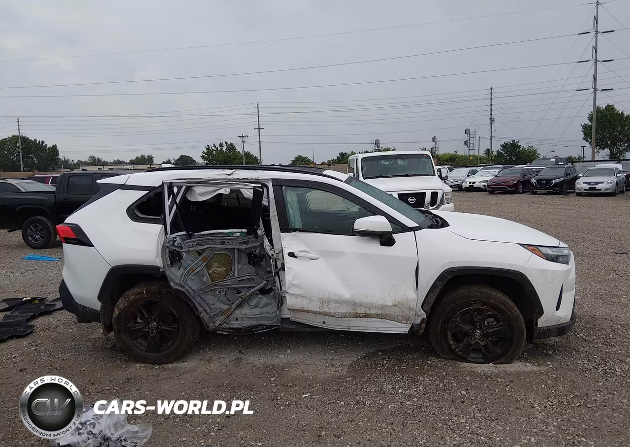 2024 Toyota Rav4 Xle VIN:2T3P1RFV1RC443531 - 14