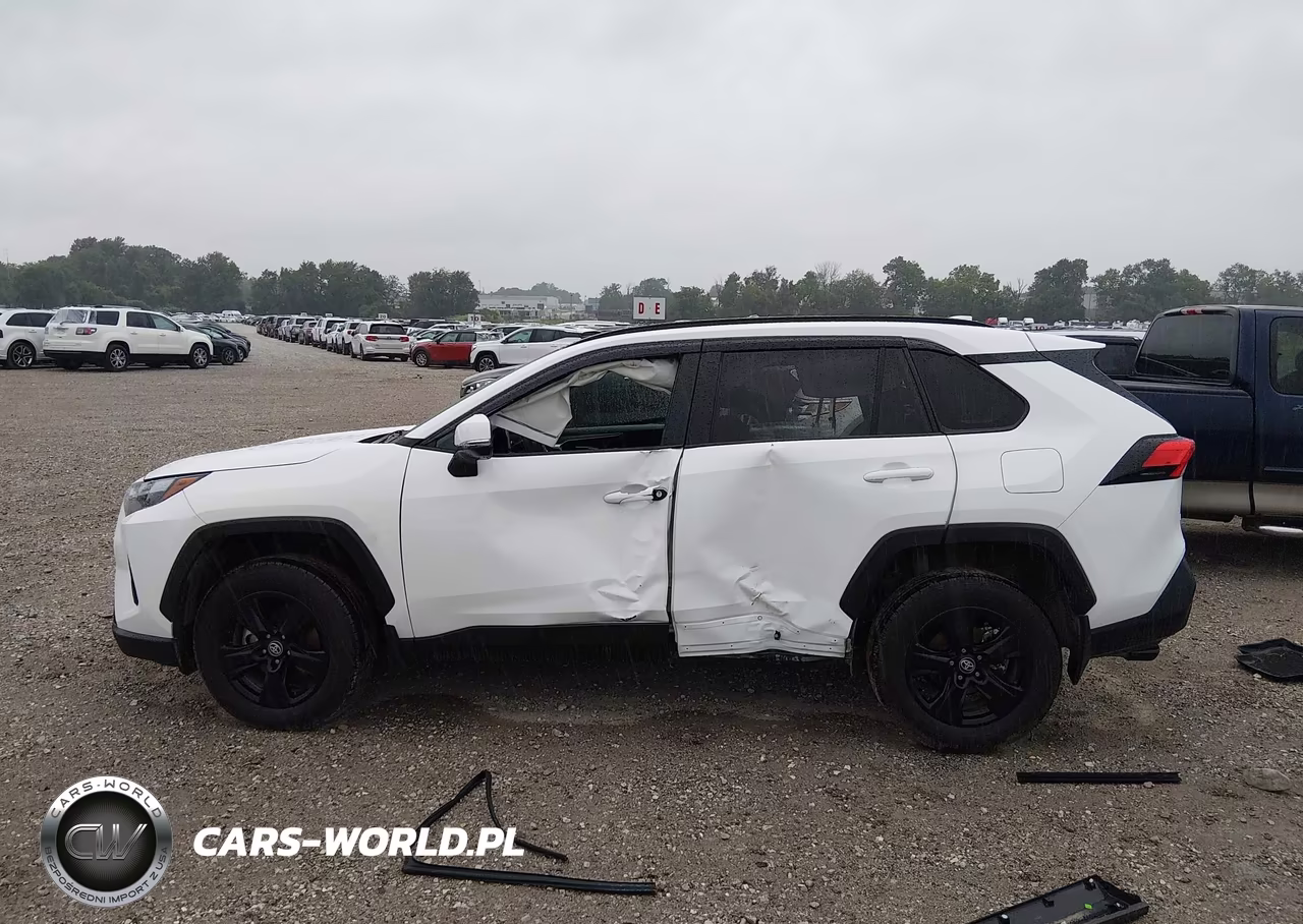 2024 Toyota Rav4 Xle VIN:2T3P1RFV1RC443531 - 15