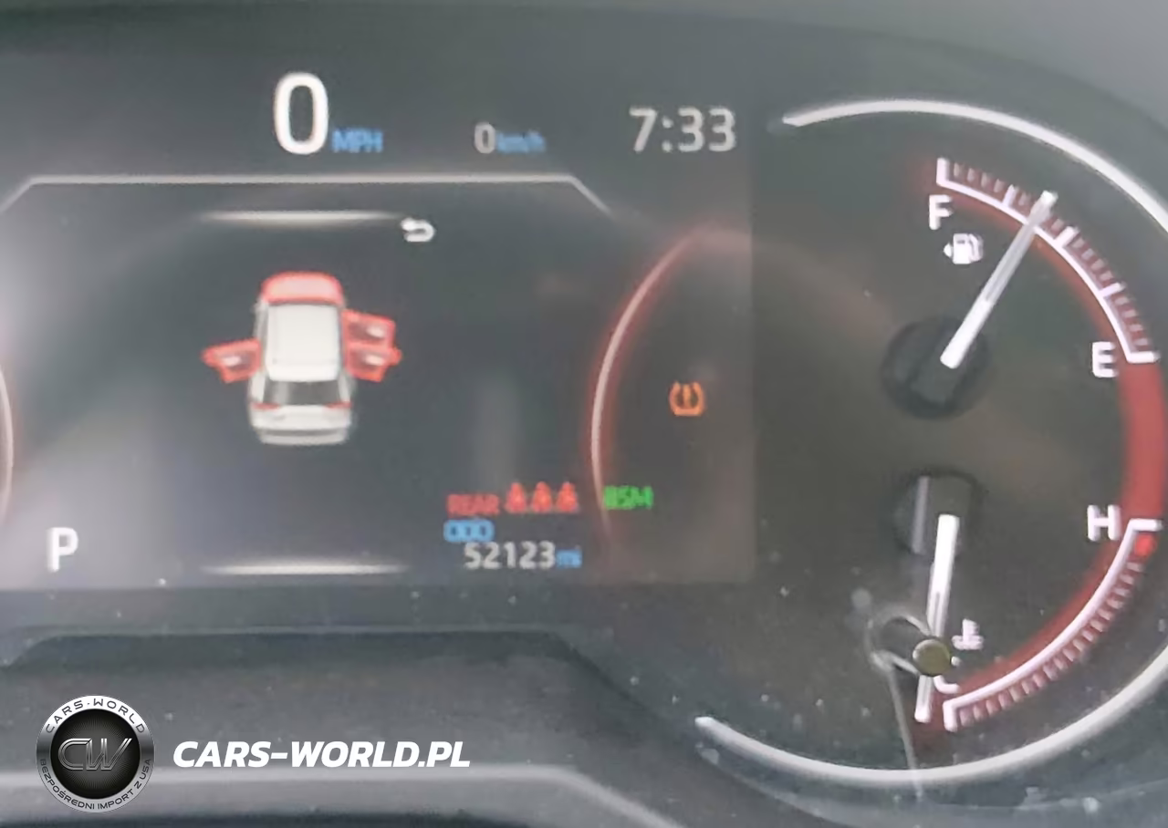 2024 Toyota Rav4 Xle VIN:2T3P1RFV1RC443531 - 16
