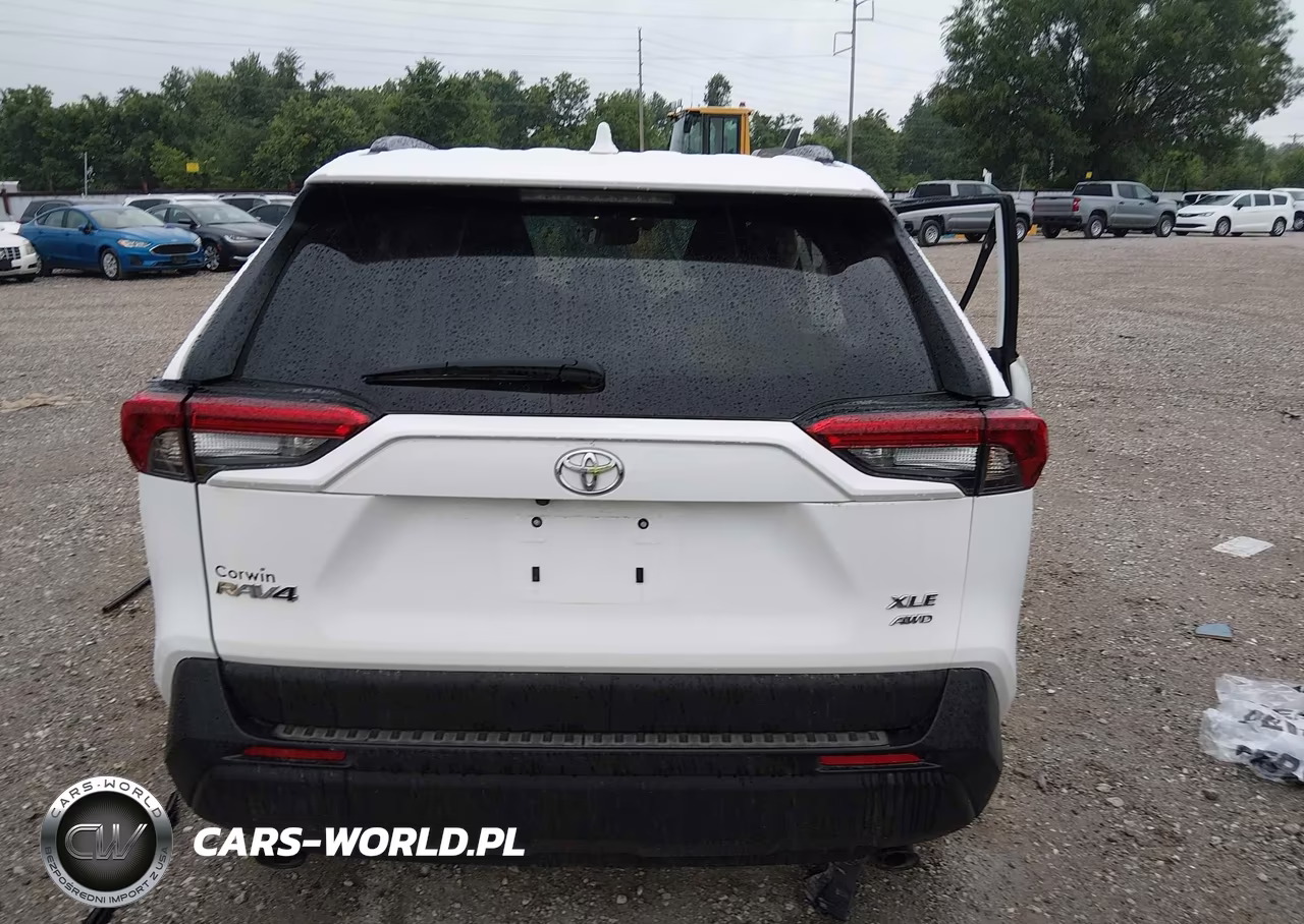 2024 Toyota Rav4 Xle VIN:2T3P1RFV1RC443531 - 17