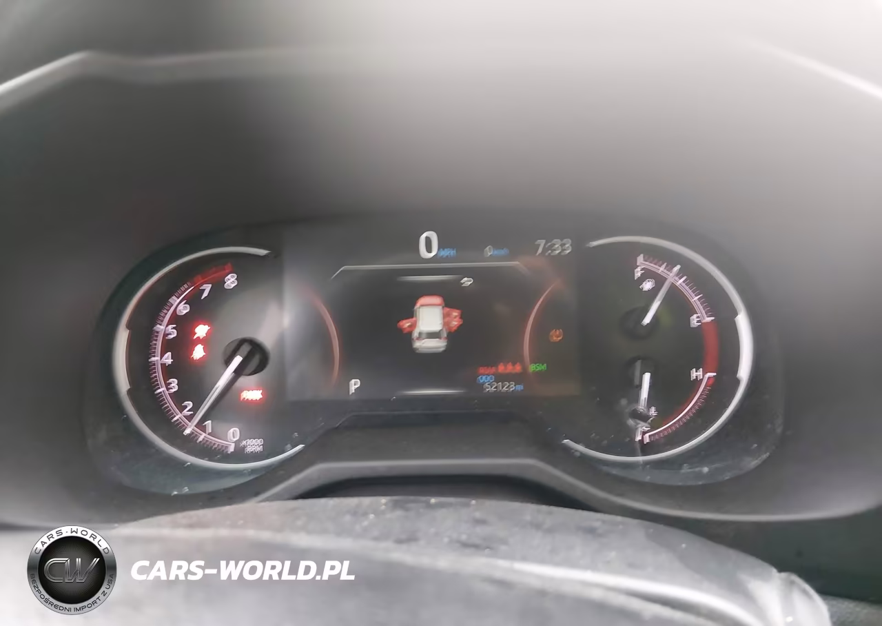 2024 Toyota Rav4 Xle VIN:2T3P1RFV1RC443531 - 7