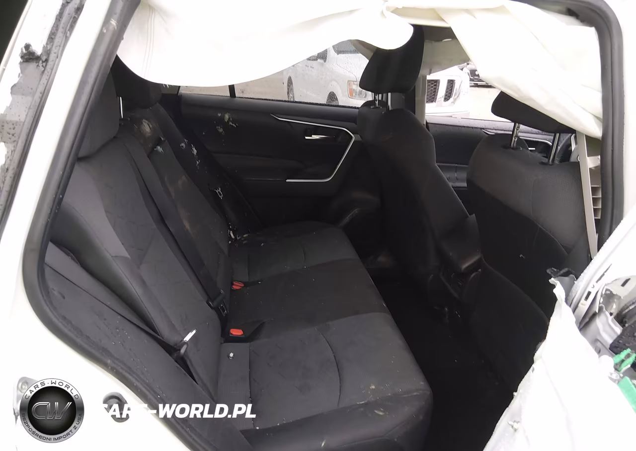 2024 Toyota Rav4 Xle VIN:2T3P1RFV1RC443531 - 8