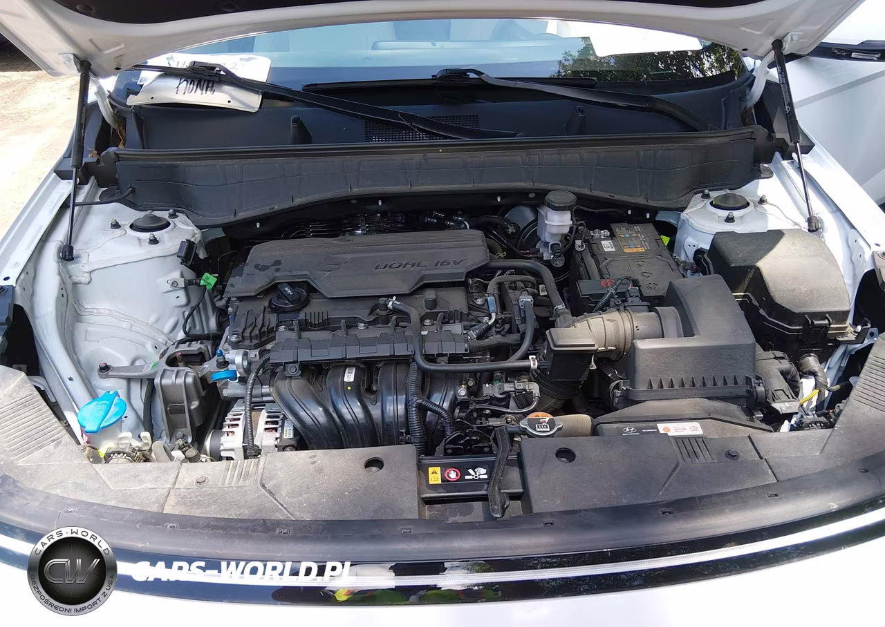 2025 Hyundai Kona Sel VIN:KM8HB3AB0SU265331 - 10