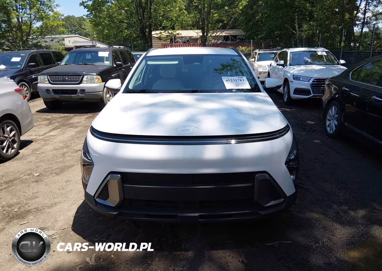 2025 Hyundai Kona Sel VIN:KM8HB3AB0SU265331 - 12