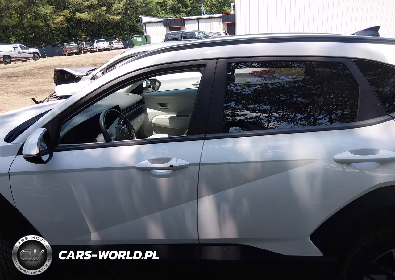 2025 Hyundai Kona Sel VIN:KM8HB3AB0SU265331 - 14