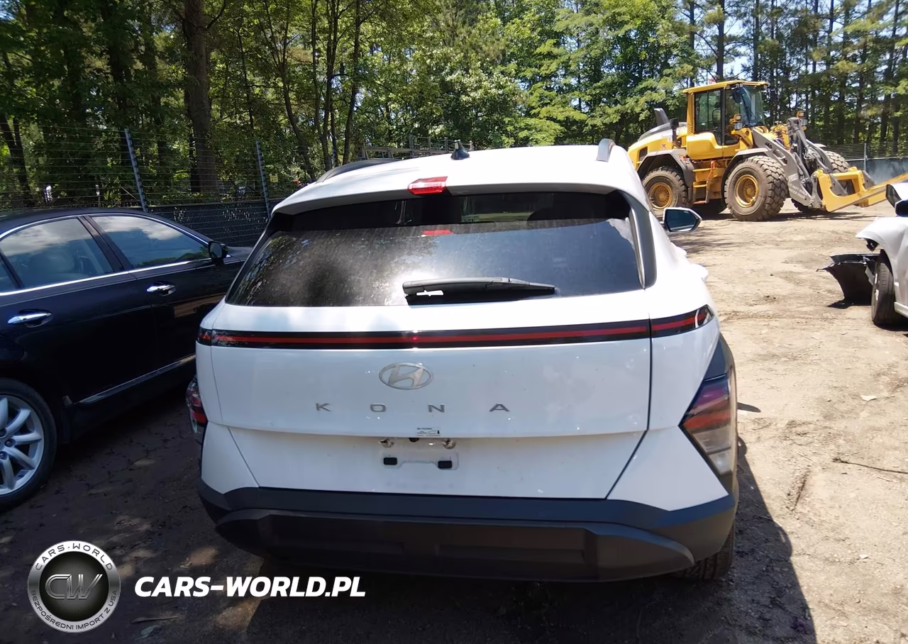 2025 Hyundai Kona Sel VIN:KM8HB3AB0SU265331 - 16
