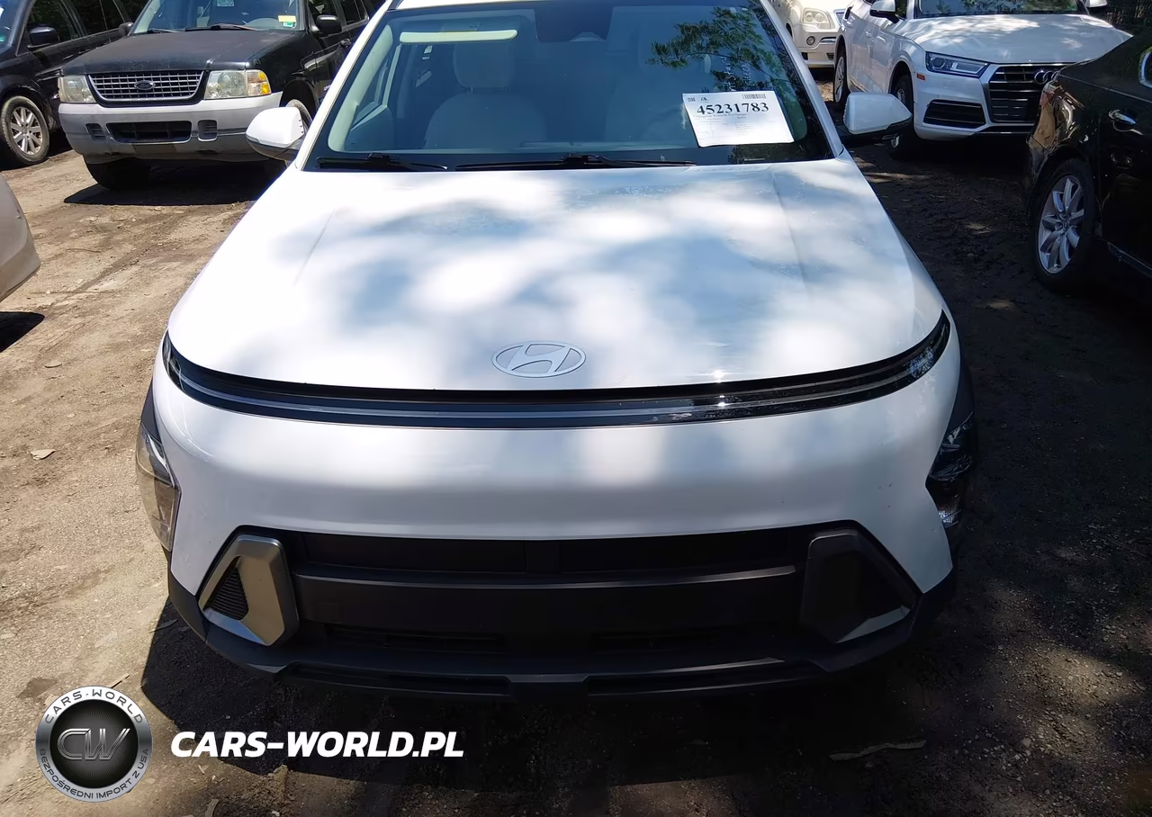2025 Hyundai Kona Sel VIN:KM8HB3AB0SU265331 - 6