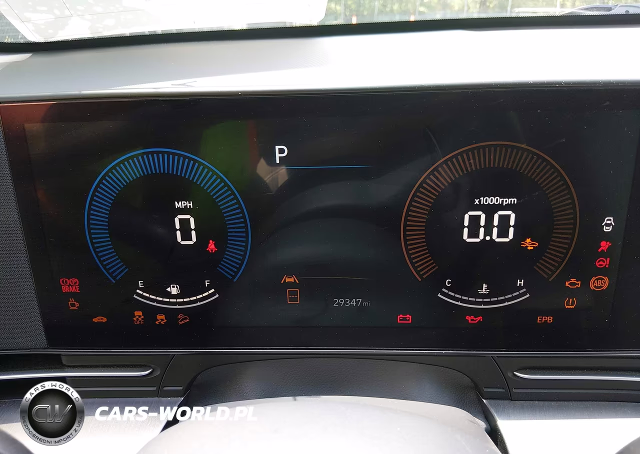 2025 Hyundai Kona Sel VIN:KM8HB3AB0SU265331 - 7