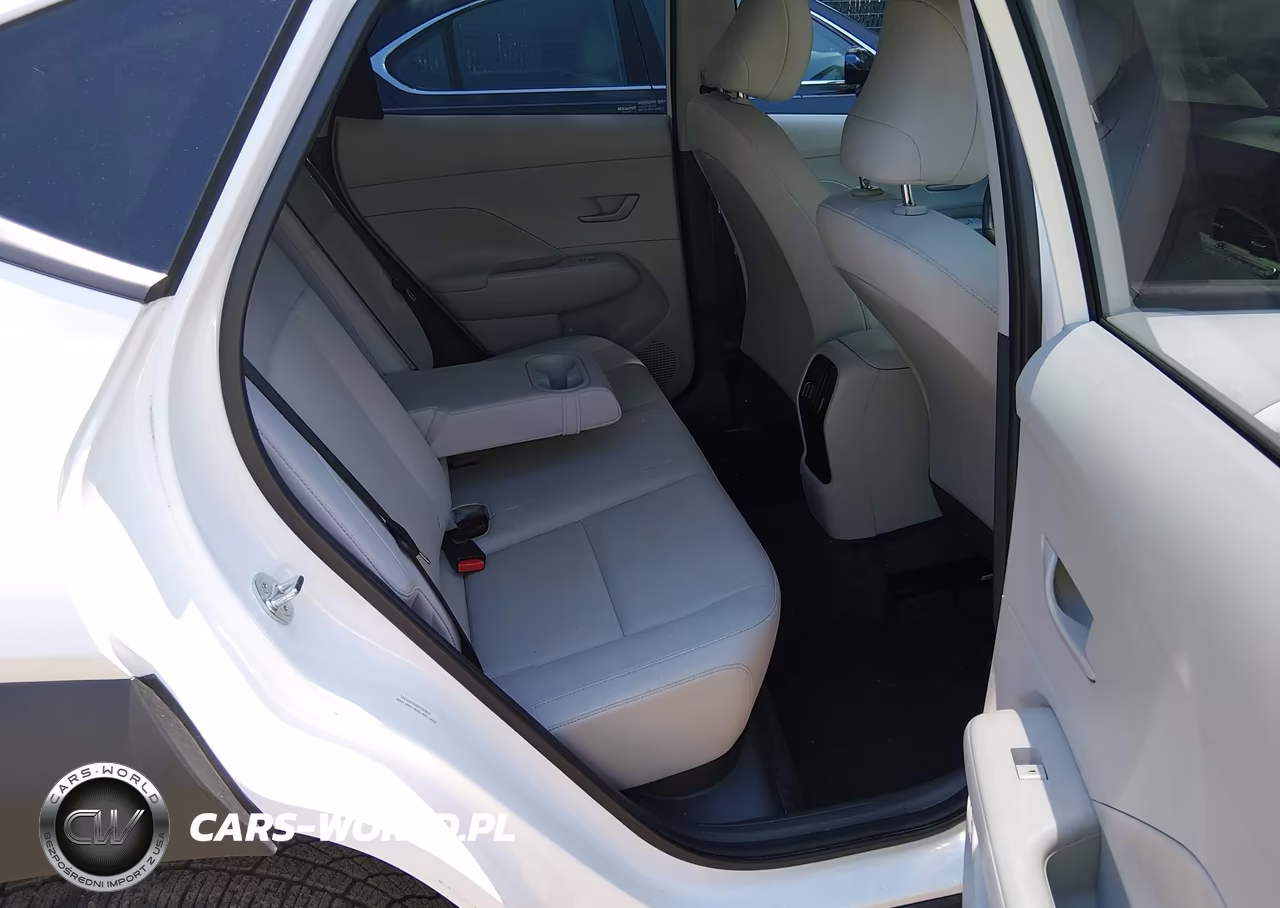 2025 Hyundai Kona Sel VIN:KM8HB3AB0SU265331 - 8