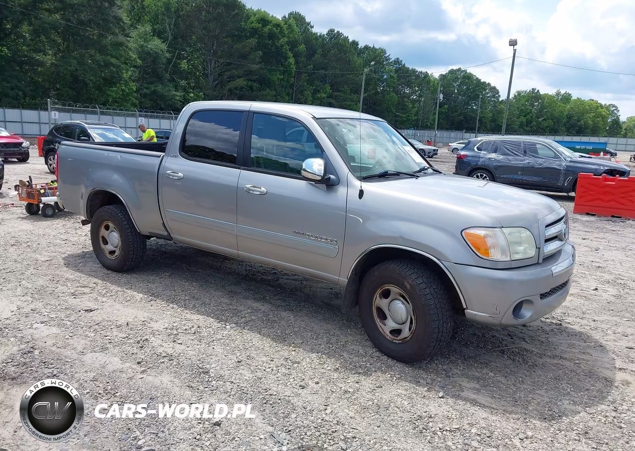 2005 Toyota Tundra Sr5 V8