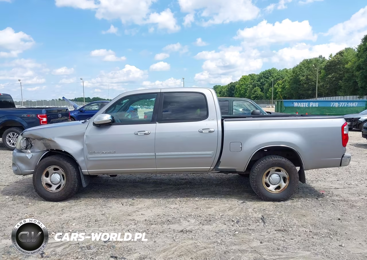 2005 Toyota Tundra Sr5 V8 VIN:5TBDT44185S486430 - 14