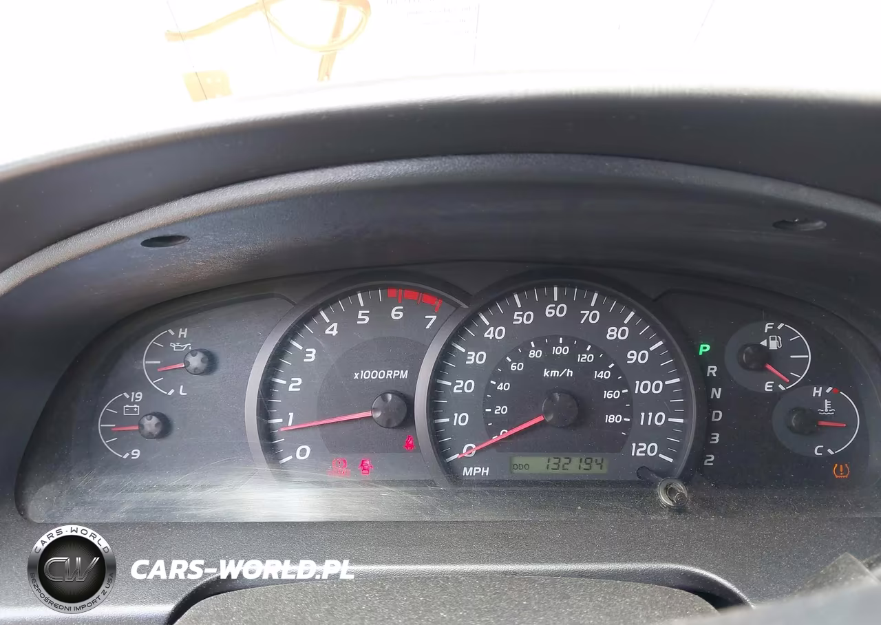 2005 Toyota Tundra Sr5 V8 VIN:5TBDT44185S486430 - 7