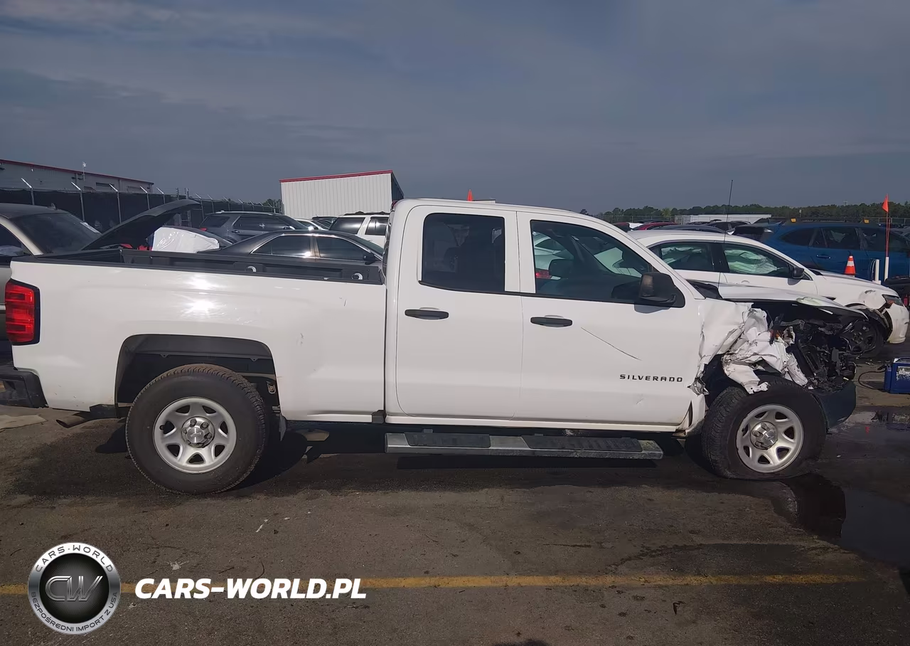 2016 Chevrolet Silverado 1500 Wt VIN:1GCRCNEH4GZ217843 - 13