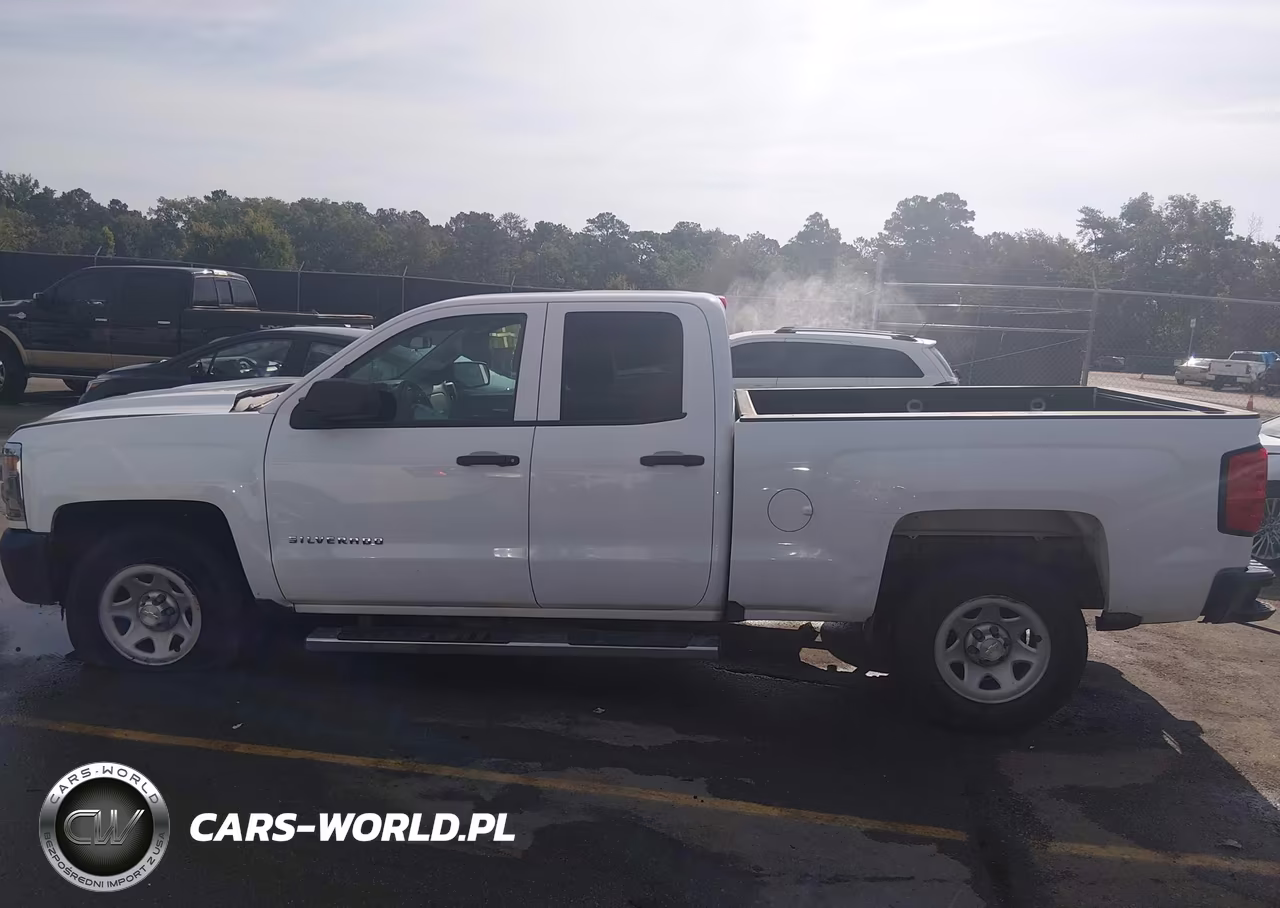 2016 Chevrolet Silverado 1500 Wt VIN:1GCRCNEH4GZ217843 - 14