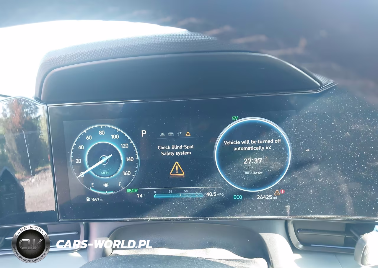 2025 Hyundai Elantra Hybrid Limited VIN:KMHLN4DJ5SU129562 - 7
