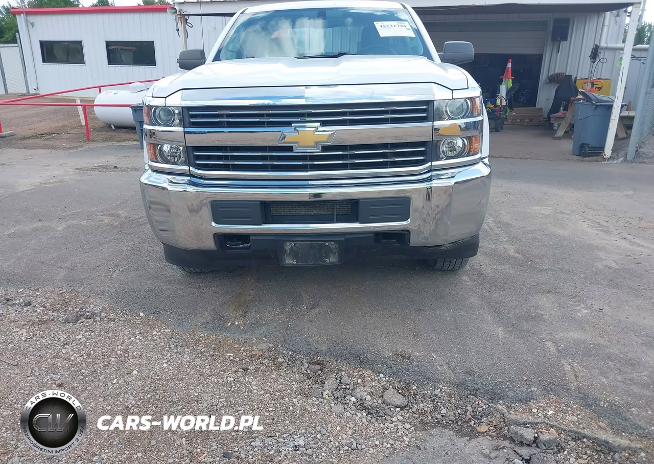 2017 Chevrolet Silverado 2500Hd Wt VIN:1GC2KUEG5HZ337173 - 14
