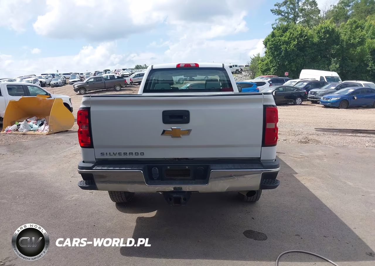 2017 Chevrolet Silverado 2500Hd Wt VIN:1GC2KUEG5HZ337173 - 21