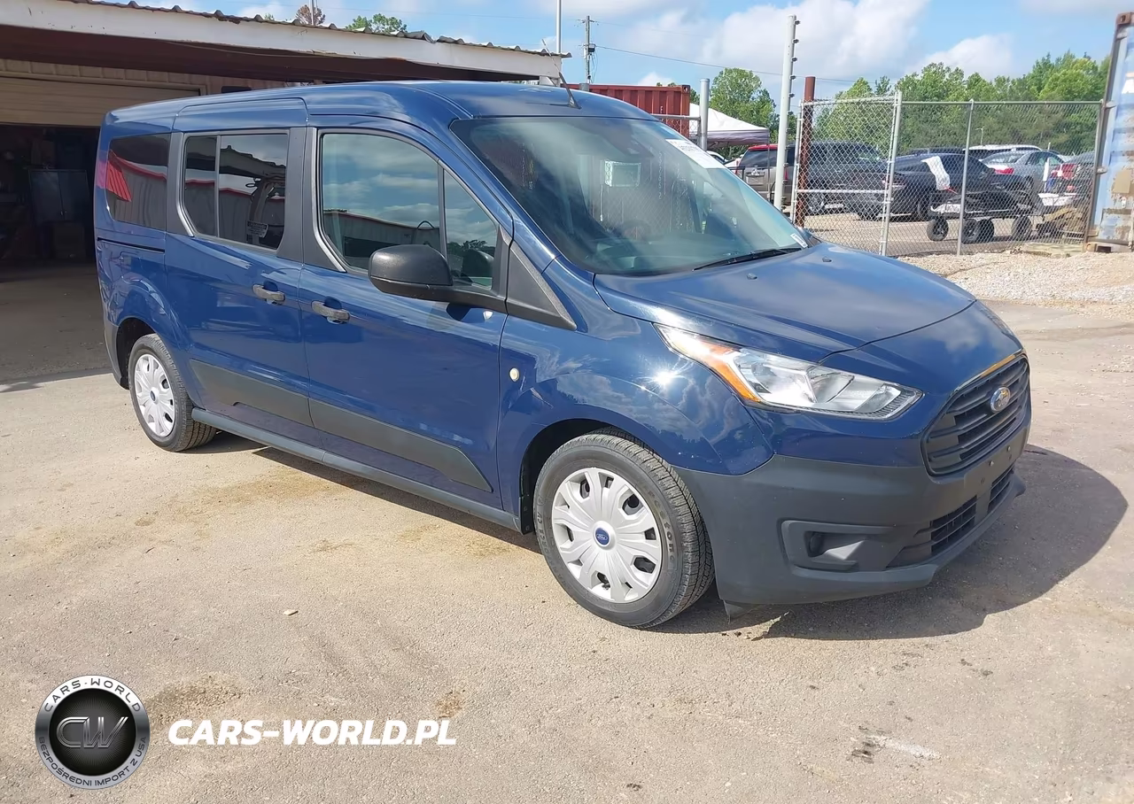 2019 Ford Transit Connect Xl – zdjęcie 1 z 16