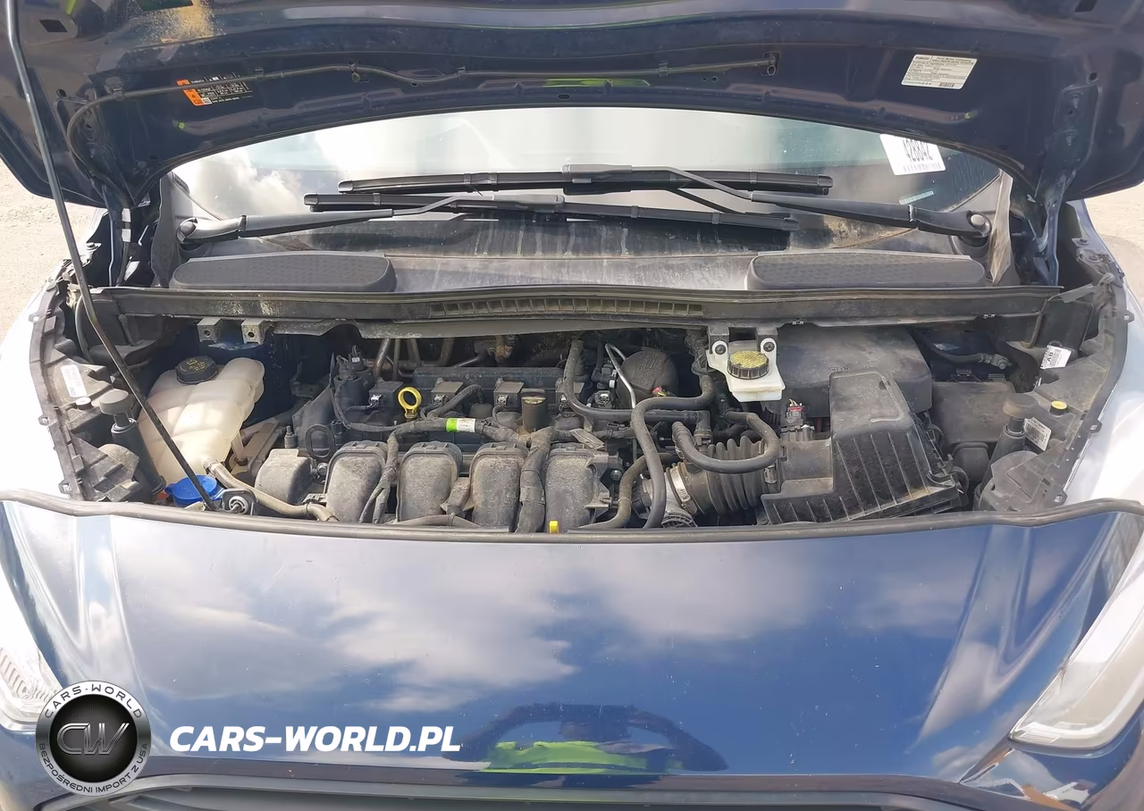 2019 Ford Transit Connect Xl VIN:NM0GE9E20K1424559 - 10