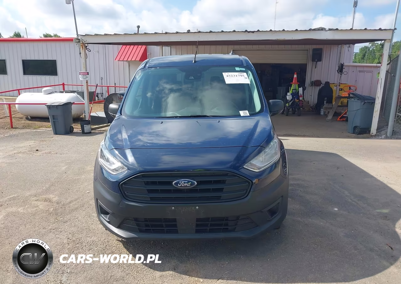 2019 Ford Transit Connect Xl VIN:NM0GE9E20K1424559 - 12