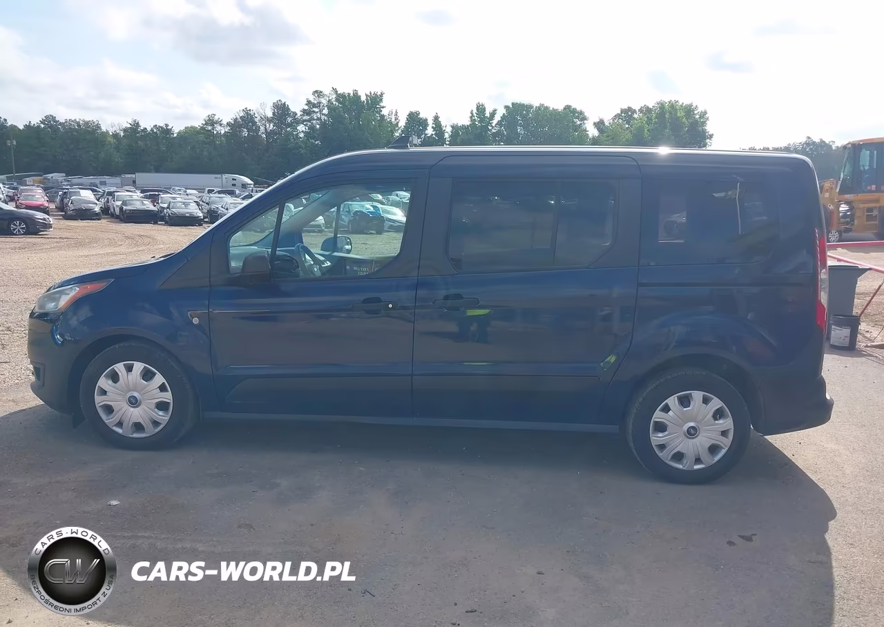 2019 Ford Transit Connect Xl VIN:NM0GE9E20K1424559 - 14