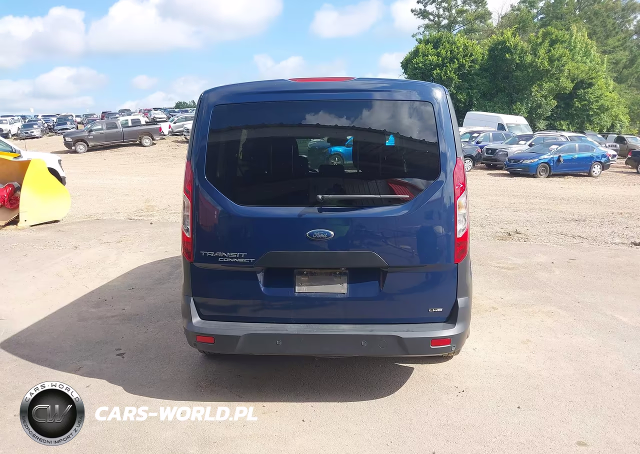 2019 Ford Transit Connect Xl VIN:NM0GE9E20K1424559 - 16