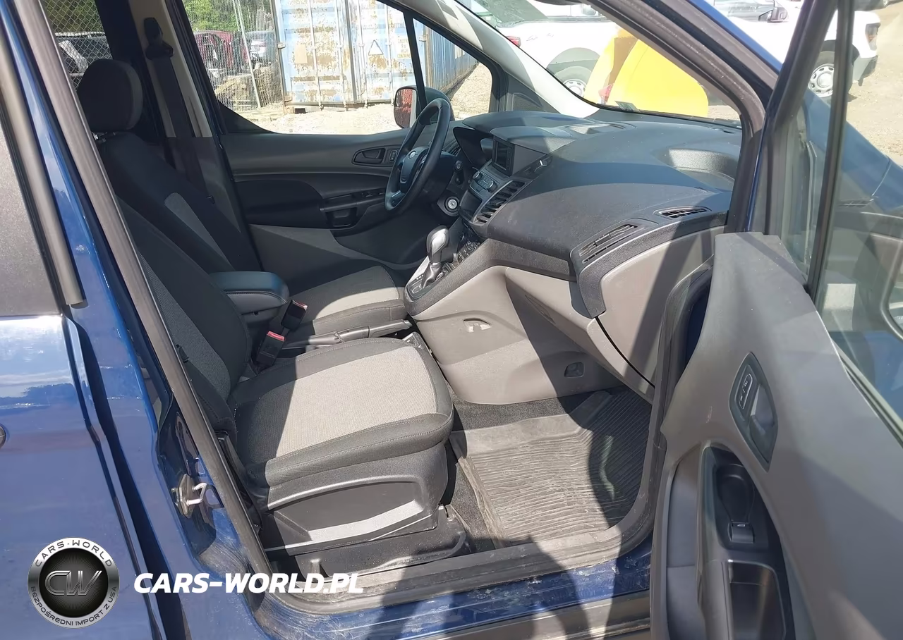 2019 Ford Transit Connect Xl VIN:NM0GE9E20K1424559 - 5