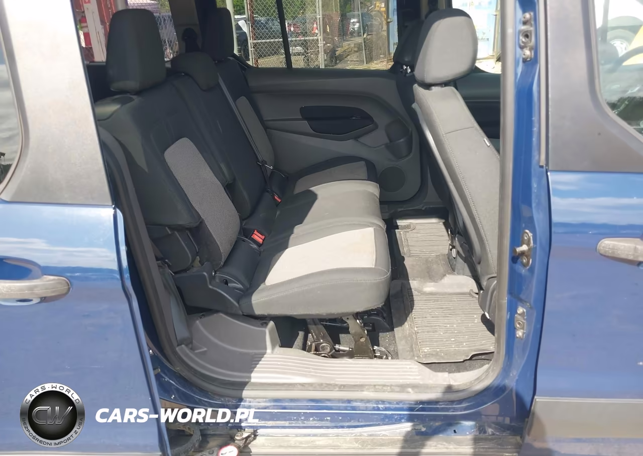 2019 Ford Transit Connect Xl VIN:NM0GE9E20K1424559 - 8