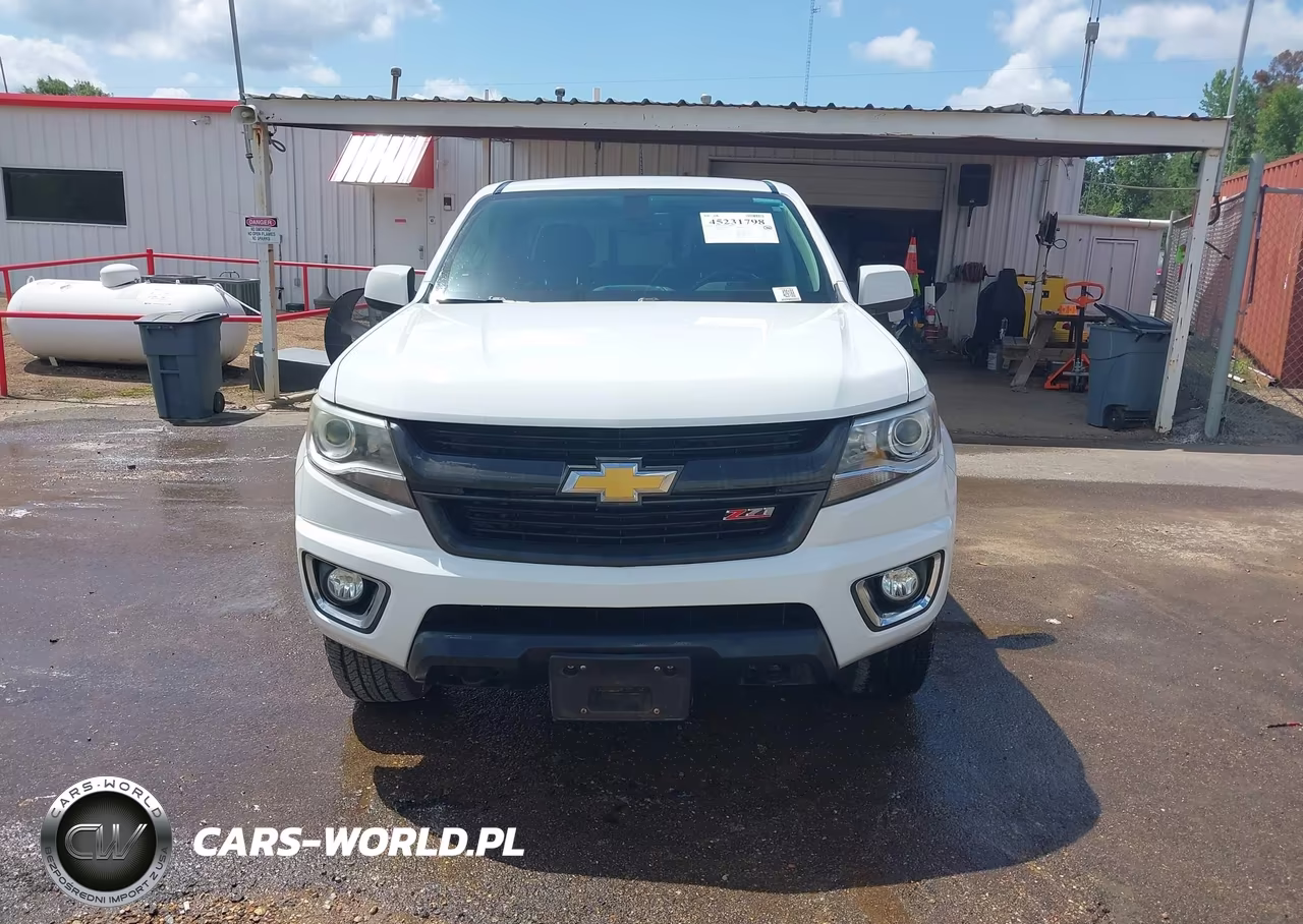 2017 Chevrolet Colorado Z71 VIN:1GCGTDEN6H1269658 - 14