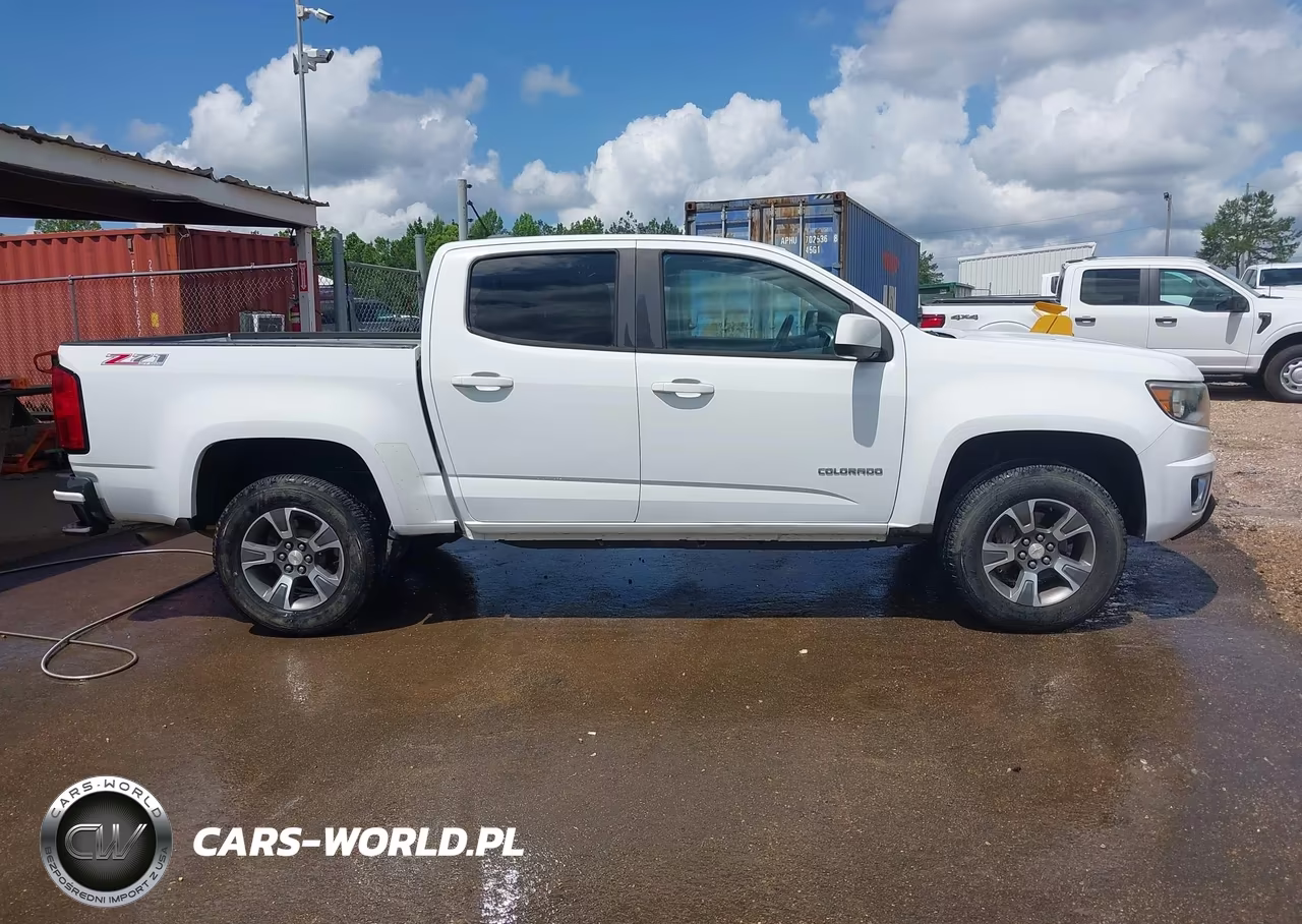 2017 Chevrolet Colorado Z71 VIN:1GCGTDEN6H1269658 - 15