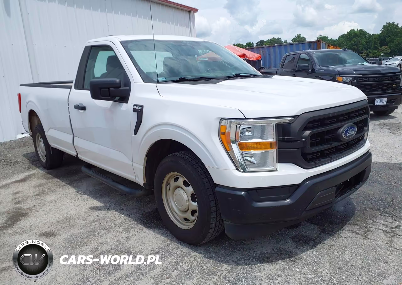 2021 Ford F-150 Xl – zdjęcie 1 z 17