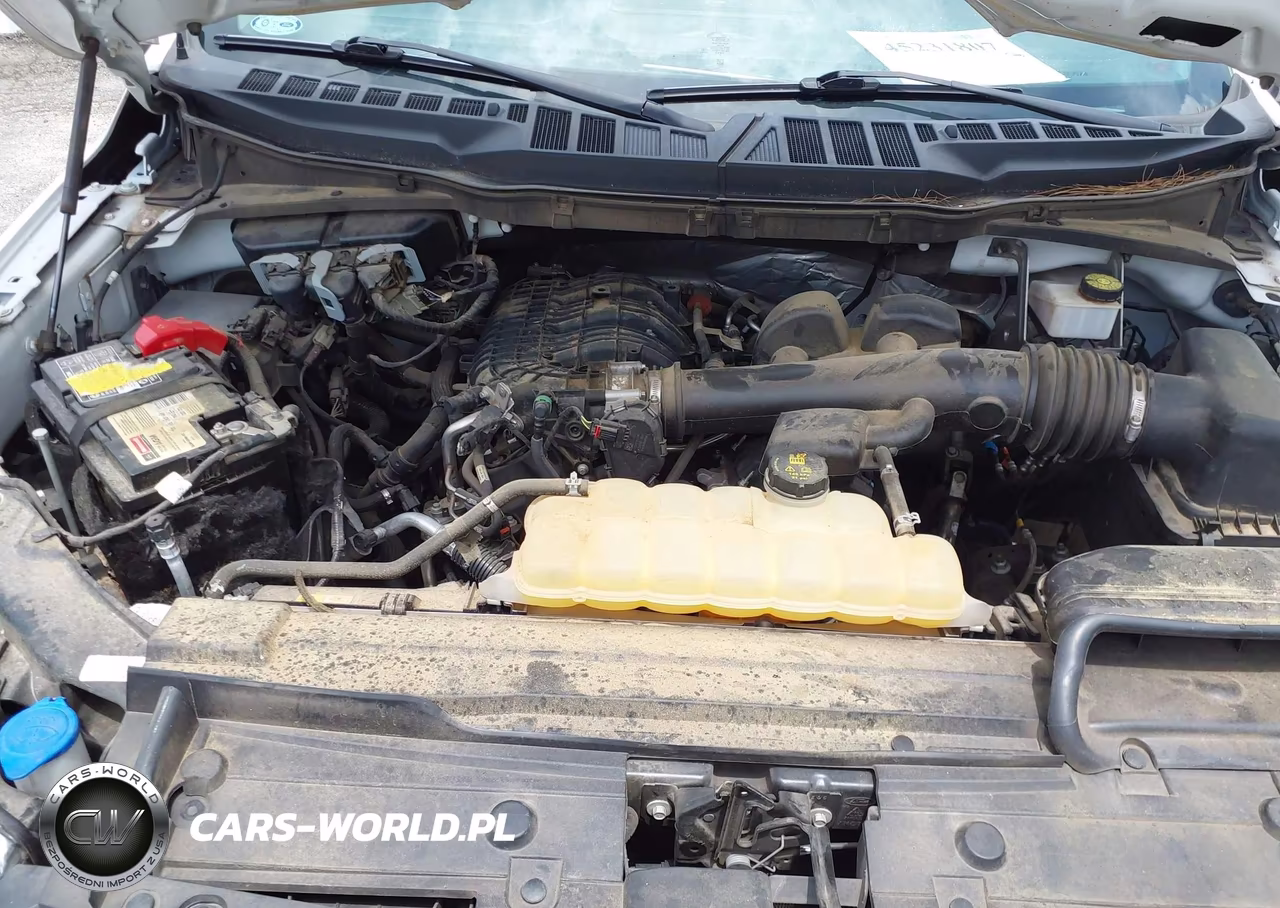2021 Ford F-150 Xl VIN:1FTMF1CBXMKD87864 - 10