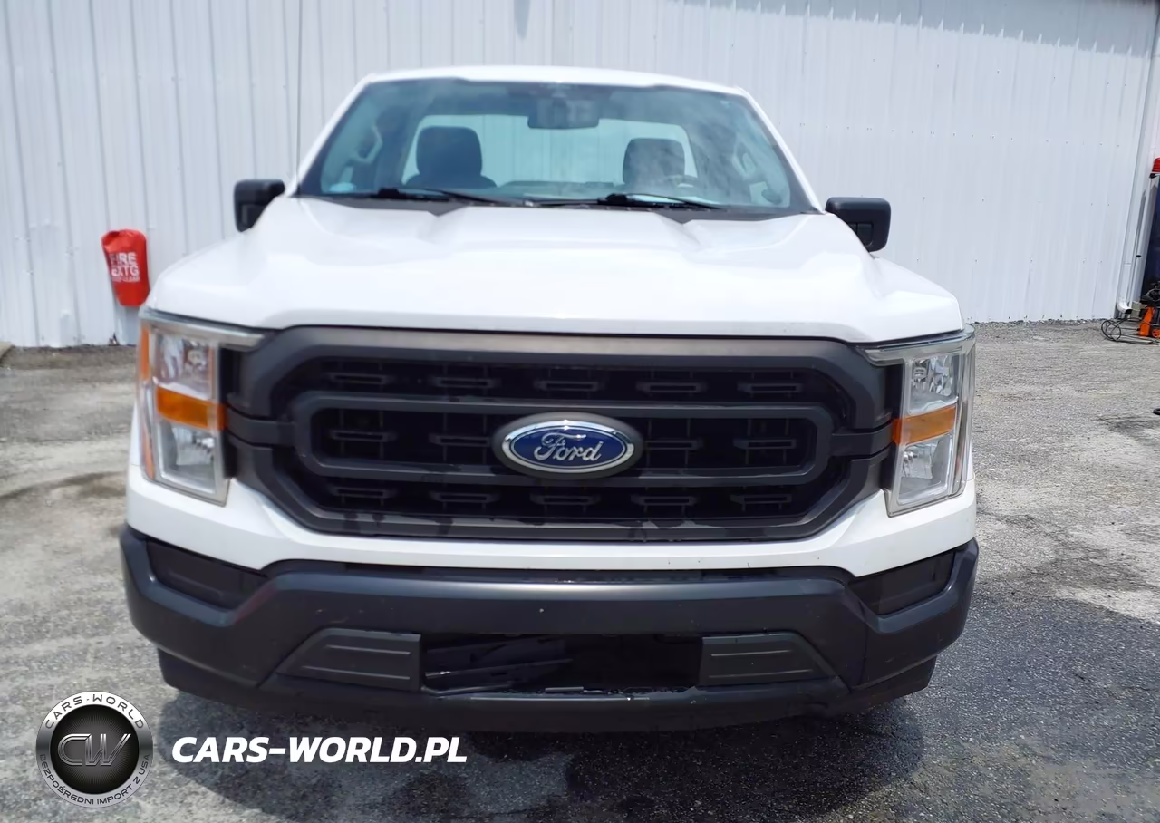 2021 Ford F-150 Xl VIN:1FTMF1CBXMKD87864 - 13