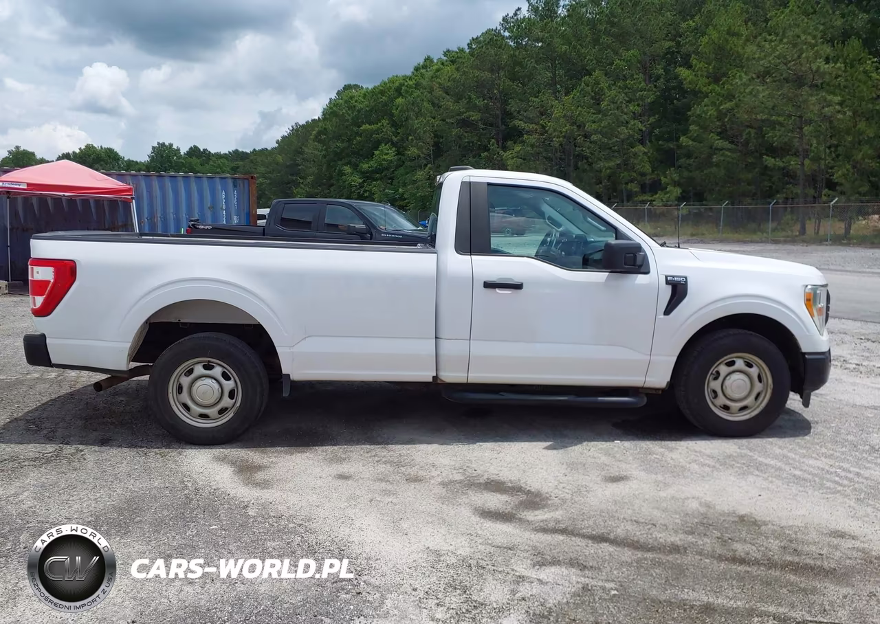 2021 Ford F-150 Xl VIN:1FTMF1CBXMKD87864 - 14